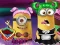Mini Costumes Sorting — δωρεάν online παιχνίδι