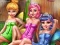 Fairies Sauna Realife — δωρεάν online παιχνίδι