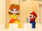 Mario Meets Peach — δωρεάν online παιχνίδι