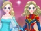 Princess Captain Avenger — δωρεάν online παιχνίδι