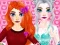 Puzzles So Different Princess — δωρεάν online παιχνίδι