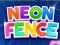 Neon Fence — δωρεάν online παιχνίδι