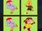 Jungle Cards Match — δωρεάν online παιχνίδι