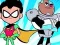 Teen Titans Jigsaw — δωρεάν online παιχνίδι
