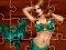 Mermaid Puzzle Challenge — δωρεάν online παιχνίδι