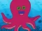 Sea Creatures Coloring Book — δωρεάν online παιχνίδι
