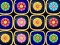 Blomster Match 3 — δωρεάν online παιχνίδι