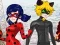 Ladybug & Cat Noir Maker — δωρεάν online παιχνίδι