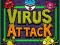Virus Attack — δωρεάν online παιχνίδι
