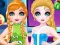 Princesses Trendy Social Networks — δωρεάν online παιχνίδι