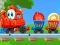 Candy Train — δωρεάν online παιχνίδι