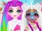 Miss Charming Unicorn Hairstyle — δωρεάν online παιχνίδι
