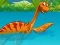 Dinosaurs Jigsaw Deluxe — δωρεάν online παιχνίδι