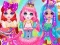Princess Sweet Candy Cosplay — δωρεάν online παιχνίδι