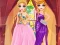 Puzzles Princesses and Angels New Look — δωρεάν online παιχνίδι