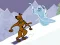 Ghost attack Scooby — δωρεάν online παιχνίδι