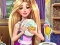 Goldie Dish Washing — δωρεάν online παιχνίδι