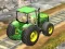 Chained Tractor Towing Train Simulator — δωρεάν online παιχνίδι