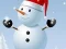 Happy Snowman Coloring — δωρεάν online παιχνίδι