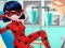Dotted Girl Ambulance For Superhero — δωρεάν online παιχνίδι