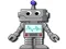 Cartoon Robot Jigsaw — δωρεάν online παιχνίδι