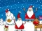 Christmas 5 Differences — δωρεάν online παιχνίδι