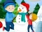 Bubble Shooter Xmas Pack — δωρεάν online παιχνίδι