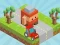 Blocky Road — δωρεάν online παιχνίδι
