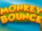 Monkey Bounce — δωρεάν online παιχνίδι