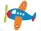 Coloring Book Airplane — δωρεάν online παιχνίδι
