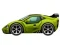 Cute Cars Puzzle — δωρεάν online παιχνίδι