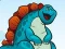Dino Coloring Deluxe — δωρεάν online παιχνίδι