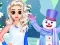 Princess Winter Style — δωρεάν online παιχνίδι