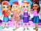Little Princesses Fashion Competition — δωρεάν online παιχνίδι