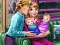 Ice Princess Family Day — δωρεάν online παιχνίδι