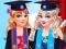 Bffs Graduation Party — δωρεάν online παιχνίδι