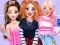 E-Girls Transformation — δωρεάν online παιχνίδι