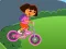 Dora Uphill Ride — δωρεάν online παιχνίδι