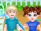 Baby Taylor Healthy Life — δωρεάν online παιχνίδι