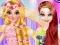 Long Hair Princess Prom — δωρεάν online παιχνίδι