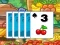 Tri-Fruit Solitaire! — δωρεάν online παιχνίδι