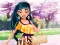 Princess Cherry Blossom Celebration — δωρεάν online παιχνίδι