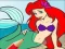 Princess Mermaid Coloring Game — δωρεάν online παιχνίδι