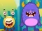 Alarmy & Monster Family — δωρεάν online παιχνίδι