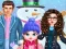 Baby Taylor Snow Fun — δωρεάν online παιχνίδι