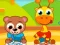 Animal Kindergarten — δωρεάν online παιχνίδι