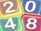 Neon 2048 — δωρεάν online παιχνίδι