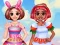 BFF Foodie Cosplay — δωρεάν online παιχνίδι