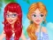 Princesses Stylish Sunglasses — δωρεάν online παιχνίδι