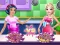 Princesses Cooking Contest — δωρεάν online παιχνίδι